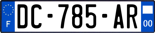 DC-785-AR