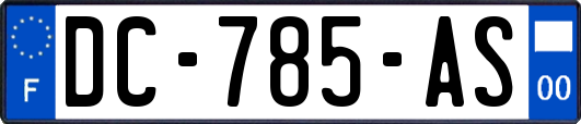 DC-785-AS