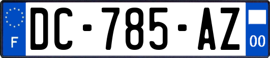 DC-785-AZ