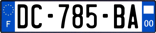 DC-785-BA