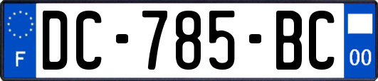 DC-785-BC