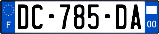 DC-785-DA