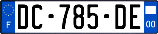 DC-785-DE
