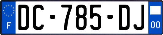 DC-785-DJ