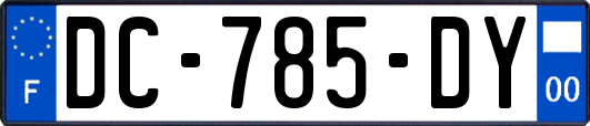 DC-785-DY