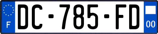 DC-785-FD