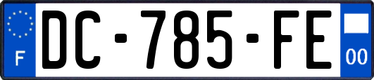 DC-785-FE