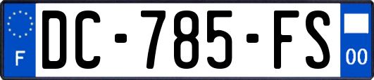 DC-785-FS