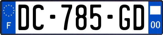 DC-785-GD