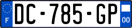 DC-785-GP