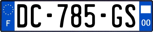 DC-785-GS