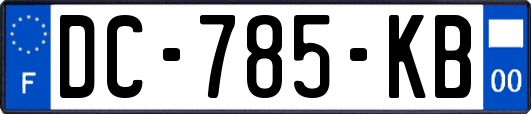 DC-785-KB