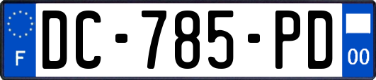 DC-785-PD