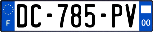 DC-785-PV