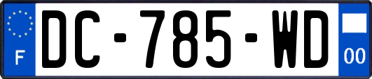 DC-785-WD