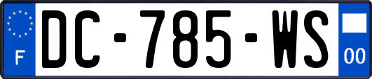 DC-785-WS