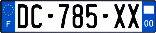 DC-785-XX