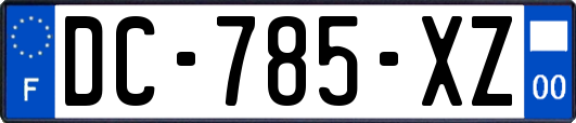 DC-785-XZ