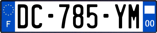 DC-785-YM