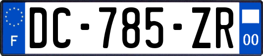 DC-785-ZR