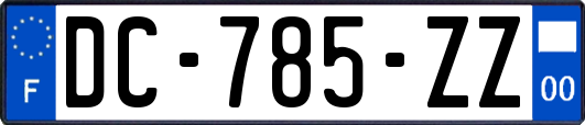 DC-785-ZZ