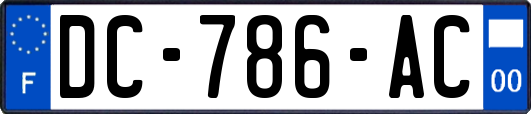 DC-786-AC