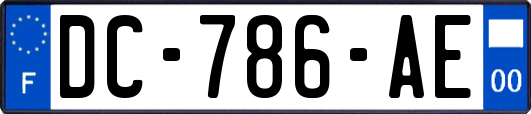 DC-786-AE