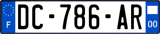 DC-786-AR