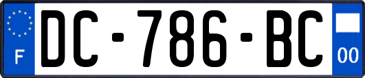 DC-786-BC