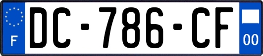 DC-786-CF