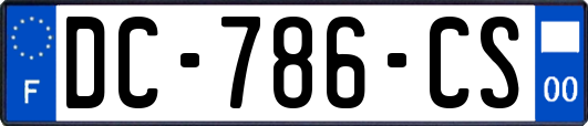 DC-786-CS