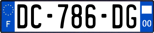 DC-786-DG