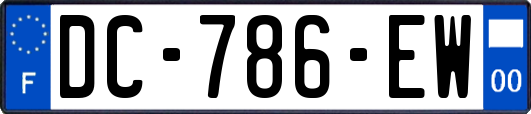 DC-786-EW