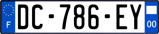 DC-786-EY