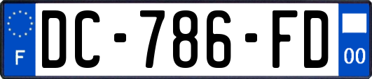 DC-786-FD