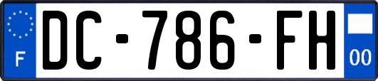 DC-786-FH