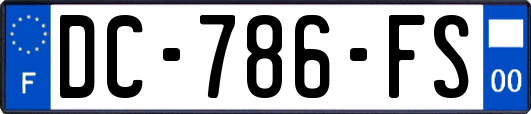 DC-786-FS