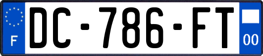 DC-786-FT
