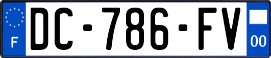 DC-786-FV