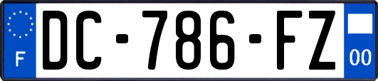 DC-786-FZ