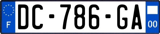 DC-786-GA