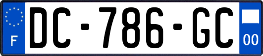 DC-786-GC