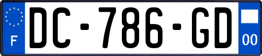 DC-786-GD