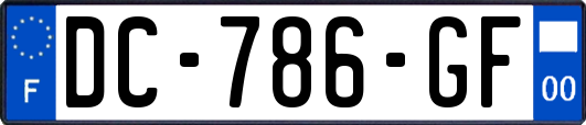 DC-786-GF