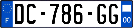 DC-786-GG