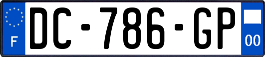 DC-786-GP
