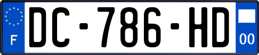 DC-786-HD