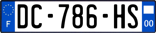 DC-786-HS