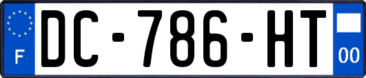 DC-786-HT