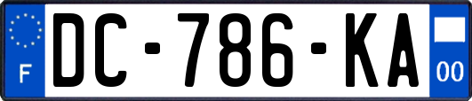 DC-786-KA